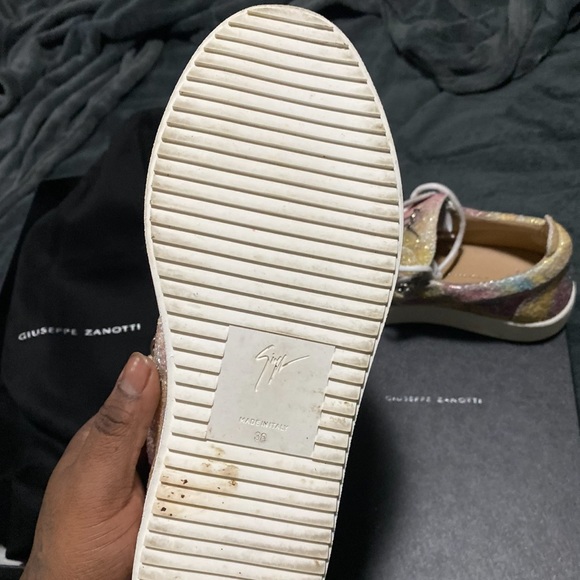 Giuseppe zanotti women sneaker